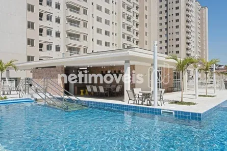 Apartamento com 3 Quartos para alugar, 70m² no JK, Contagem