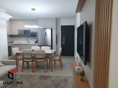 Apartamento com 3 Quartos à venda, 86m² no Jardim Bela Vista, Santo André