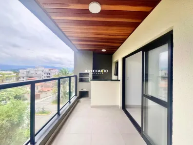 Apartamento com 2 Quartos à venda, 70m² no Itaguá, Ubatuba