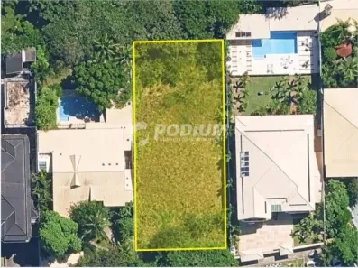 Lote/Terreno à venda, 1000m² no Barra da Tijuca, Rio de Janeiro