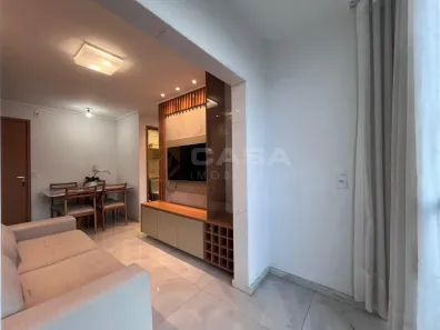 Apartamento com 2 Quartos à venda, 48m² no Colina de Laranjeiras, Serra