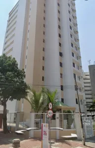Apartamento com 3 Quartos à venda, 60m² no Meireles, Fortaleza