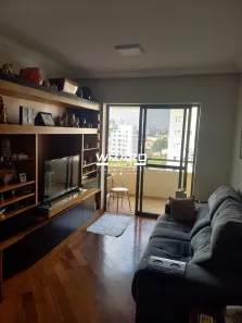 Apartamento com 3 Quartos à venda, 82m² no Vila Mariana, São Paulo