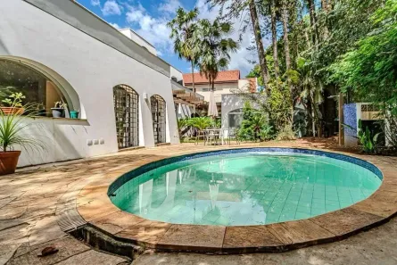 Casa com 4 Quartos à venda, 504m² no Alto de Pinheiros, São Paulo