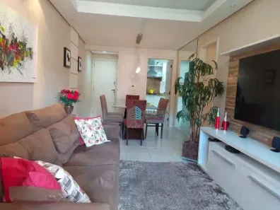 Apartamento com 3 Quartos à venda, 83m² no Itacorubi, Florianópolis