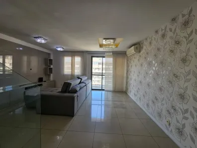 Cobertura com 4 Quartos para venda ou aluguel, 198m² no Recreio dos Bandeirantes, Rio de Janeiro