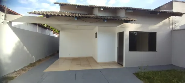 Casa com 3 Quartos à venda, 91m² no Jardim Aureny III, Palmas