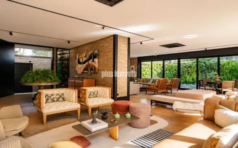 Sobrado com 5 Quartos à venda, 700m² no Jardim Paulista, São Paulo