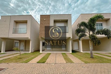 Casa de Condomínio com 3 Quartos à venda, 236m² no Morumbi, Paulínia