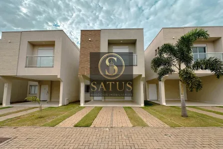 Casa de Condomínio com 3 Quartos à venda, 236m² no Morumbi, Paulínia