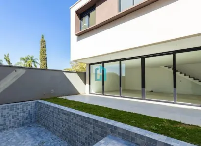 Casa de Condomínio com 4 Quartos à venda, 531m² no Jardim Cordeiro, São Paulo