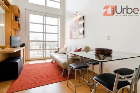 Apartamento com 1 Quarto à venda, 50m² no Perdizes, São Paulo