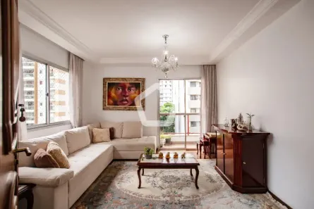 Apartamento com 4 Quartos à venda, 131m² no Perdizes, São Paulo