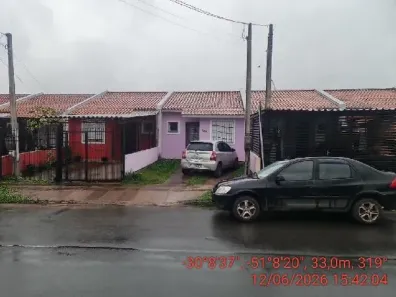 Casa com 2 Quartos à venda, 125m² no Restinga, Porto Alegre
