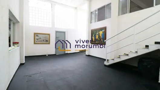 Prédio Comercial com 6 Quartos à venda, 370m² no Santo Amaro, São Paulo