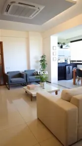 Apartamento com 3 Quartos à venda, 174m² no Recanto dos Vinhais, São Luís