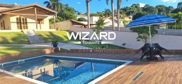 Casa de Condomínio com 4 Quartos à venda, 150m² no Alpes D Ouro, Bom Jesus dos Perdões