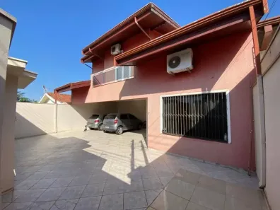 Casa com 3 Quartos à venda, 312m² no Chácara Machadinho II, Americana