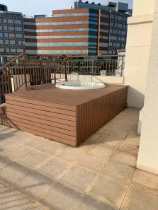 Cobertura com 2 Quartos para alugar, 120m² no Jardim Leonor, São Paulo