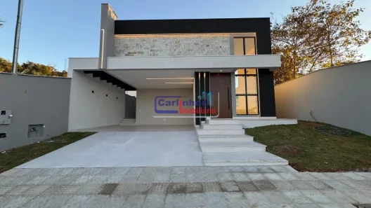 Casa de Condomínio com 4 Quartos à venda, 180m² no Condomínio Portal do Igarapé, Igarapé