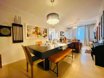 Apartamento com 3 Quartos à venda, 125m² no Aparecida, Santos