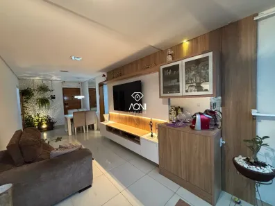 Apartamento com 3 Quartos à venda, 85m² no Itapuã, Vila Velha