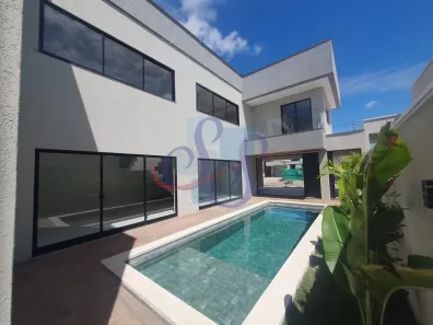 Casa com 4 Quartos à venda, 255m² no Cidade Alpha, Eusébio