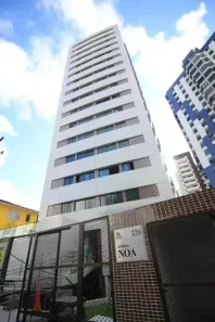 Apartamento com 1 Quarto à venda, 33m² no Graças, Recife