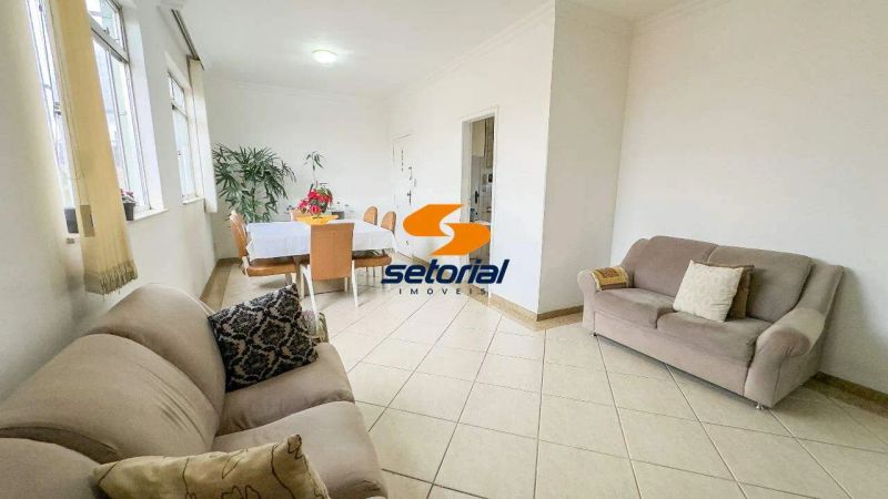 Apartamento com 3 quartos — Nova Suíssa, Belo Horizonte