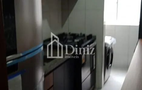 Apartamento com 3 Quartos à venda, 67m² no Vila Industrial, Anápolis