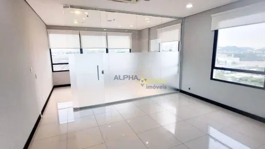 Sala Comercial para alugar, 50m² no Alphaville Industrial, Barueri