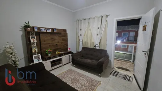 Casa de Condomínio com 2 Quartos à venda, 64m² no Chácaras, Bertioga