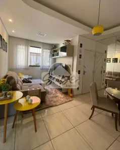 Apartamento com 2 Quartos à venda, 64m² no Santa Branca, Belo Horizonte