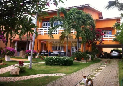 Casa com 4 Quartos à venda, 450m² no De Lourdes, Fortaleza