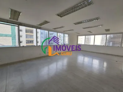 Sala Comercial para alugar, 205m² no Cerqueira César, São Paulo