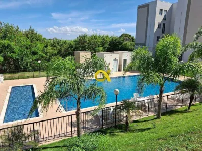 Apartamento com 2 Quartos à venda, 40m² no Jardim Parque Jupiá, Piracicaba