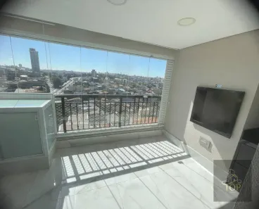 Apartamento com 3 Quartos à venda, 85m² no Vila Curuçá, Santo André