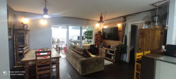 Apartamento com 3 Quartos à venda, 104m² no Chácara Califórnia, São Paulo