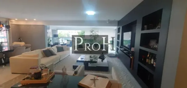 Apartamento com 4 Quartos à venda, 242m² no Santa Paula, São Caetano do Sul