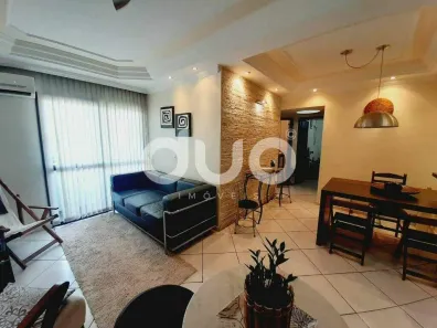 Apartamento com 3 Quartos à venda, 77m² no Cidade Alta, Piracicaba