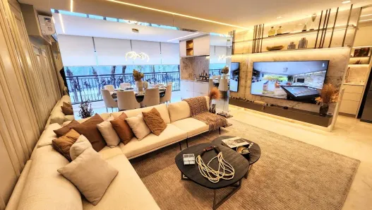 Apartamento com 2 Quartos à venda, 76m² no Vila Regente Feijó, São Paulo