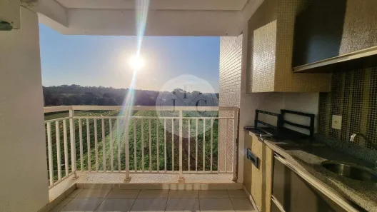 Apartamento com 2 Quartos para alugar, 81m² no Vila do Golf, Ribeirão Preto