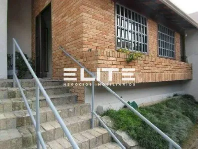 Imóvel Comercial com 8 Quartos para alugar, 250m² no Vila Bastos, Santo André