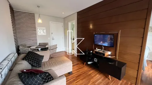 Apartamento com 1 Quarto à venda, 48m² no Vila Nova Conceição, São Paulo