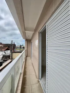 Casa de Condomínio com 1 Quarto para alugar, 60m² no Anhanguera, Praia Grande