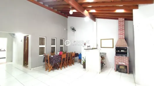 Casa com 3 Quartos à venda, 138m² no Parque São Jerônimo, Americana