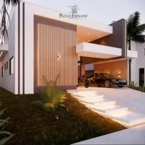 Apartamento com 3 Quartos à venda, 142m² no Cidade Alpha, Eusébio