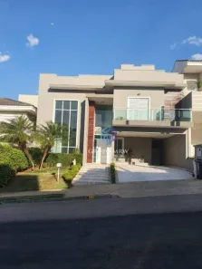 Casa de Condomínio com 4 Quartos à venda, 420m² no Parque Campolim, Sorocaba