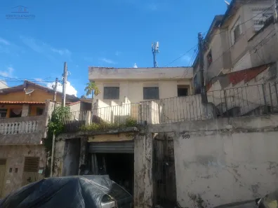 Casa com 1 Quarto à venda, 60m² no Vila Zat, São Paulo