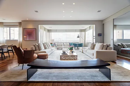 Apartamento com 3 Quartos à venda, 264m² no Jardim Universidade Pinheiros, São Paulo